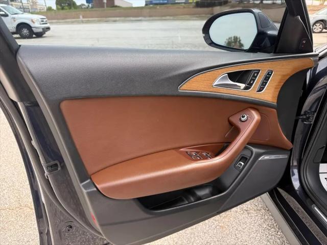 2016 Audi A6 3.0T Premium Plus