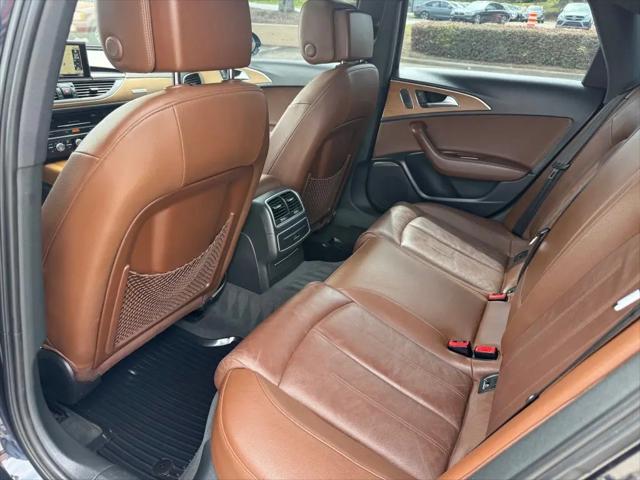 2016 Audi A6 3.0T Premium Plus