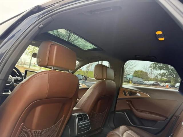 2016 Audi A6 3.0T Premium Plus