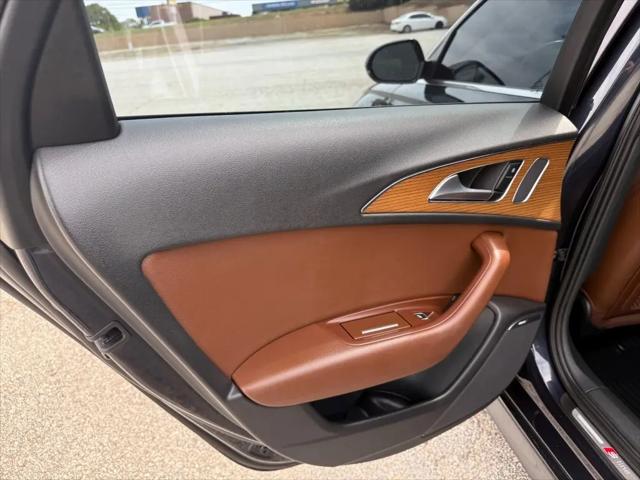 2016 Audi A6 3.0T Premium Plus