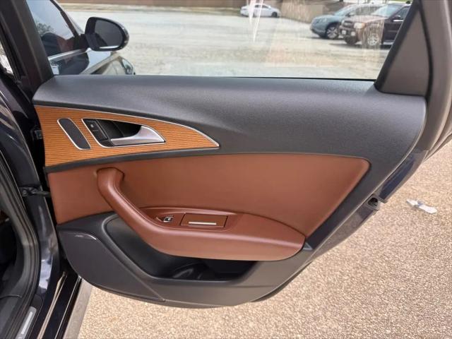 2016 Audi A6 3.0T Premium Plus