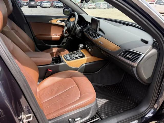2016 Audi A6 3.0T Premium Plus