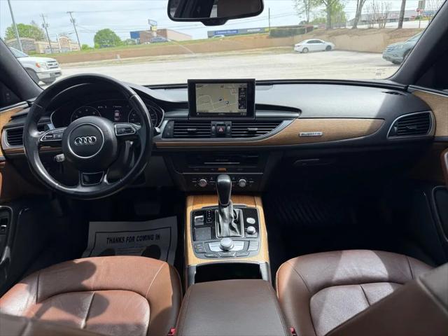 2016 Audi A6 3.0T Premium Plus