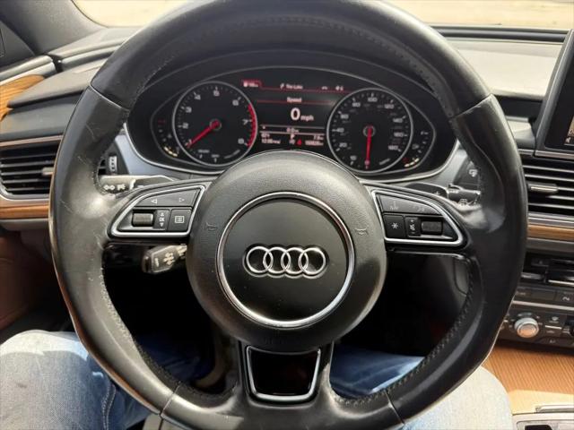2016 Audi A6 3.0T Premium Plus