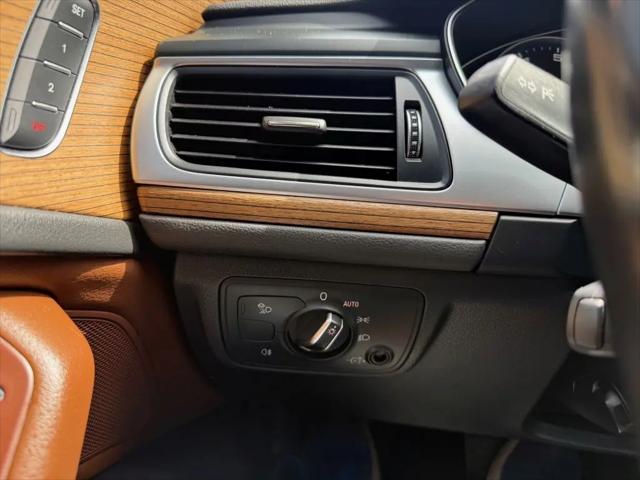 2016 Audi A6 3.0T Premium Plus
