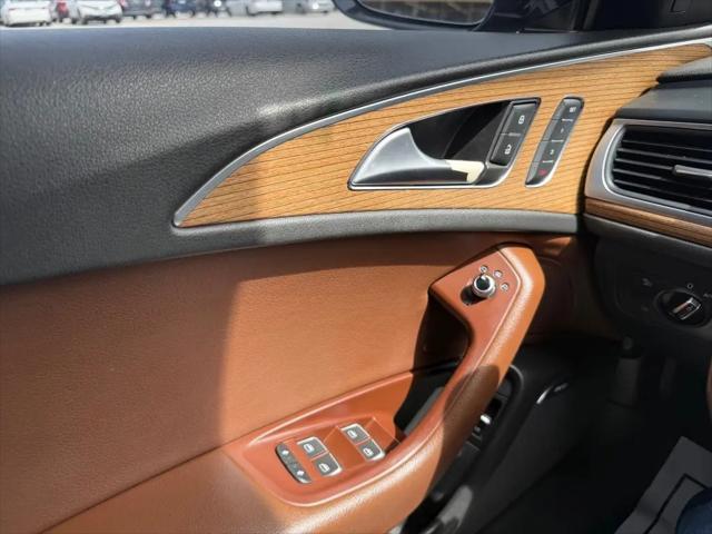 2016 Audi A6 3.0T Premium Plus
