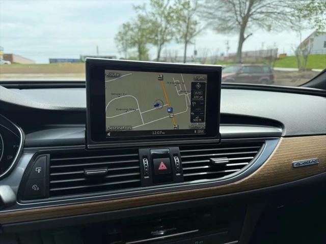 2016 Audi A6 3.0T Premium Plus