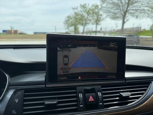 2016 Audi A6 3.0T Premium Plus