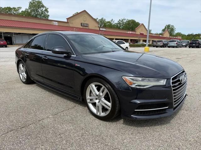 2016 Audi A6 3.0T Premium Plus for sale in Mauldin, SC