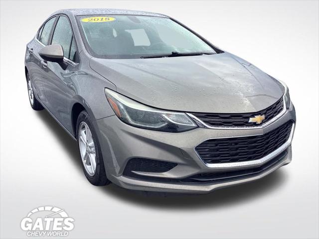 2018 Chevrolet Cruze LT Auto for sale in Mishawaka, IN