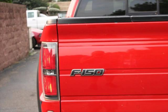 2012 Ford F-150 SVT Raptor