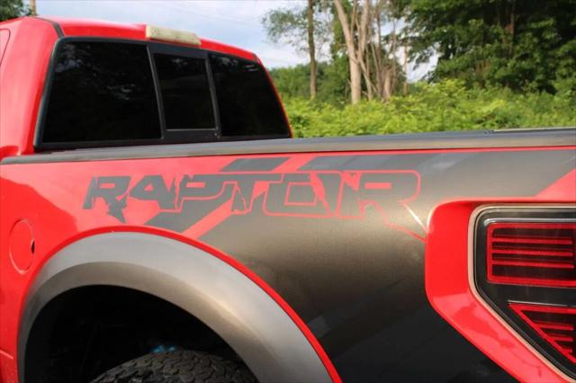2012 Ford F-150 SVT Raptor