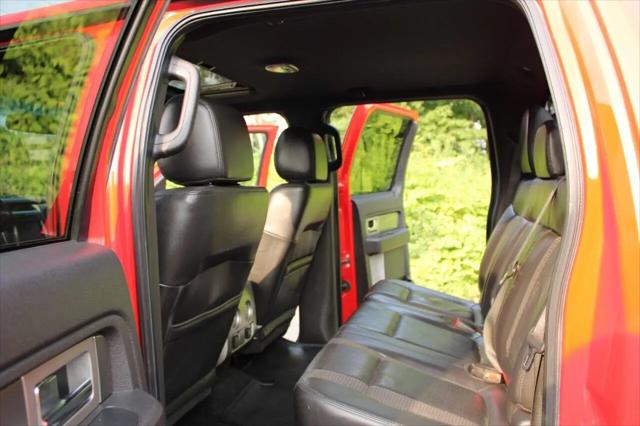 2012 Ford F-150 SVT Raptor