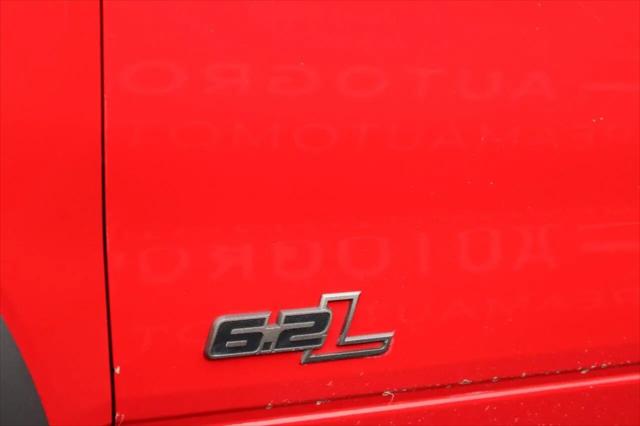 2012 Ford F-150 SVT Raptor