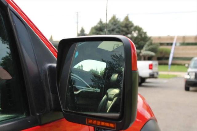 2012 Ford F-150 SVT Raptor