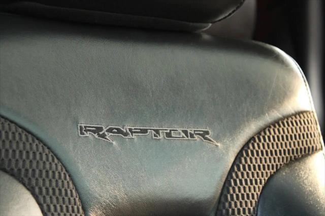 2012 Ford F-150 SVT Raptor