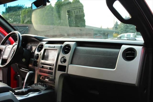 2012 Ford F-150 SVT Raptor