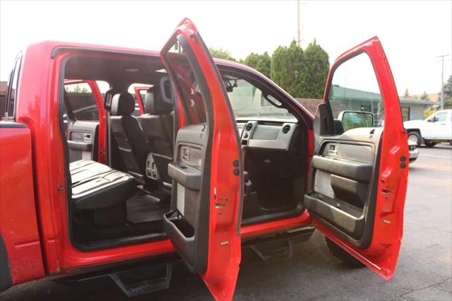 2012 Ford F-150 SVT Raptor