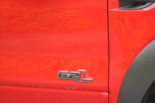 2012 Ford F-150 SVT Raptor