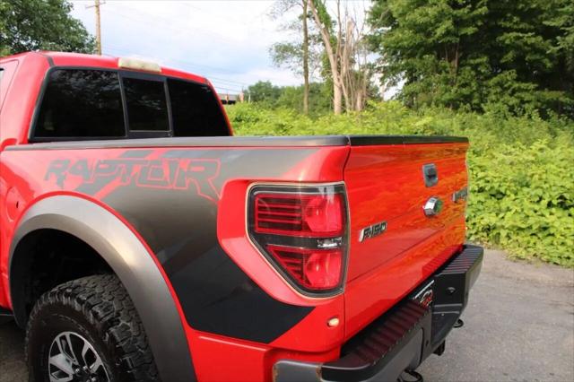 2012 Ford F-150 SVT Raptor
