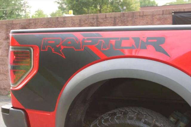 2012 Ford F-150 SVT Raptor