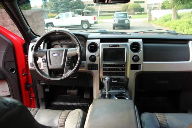 2012 Ford F-150 SVT Raptor