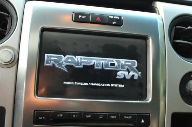 2012 Ford F-150 SVT Raptor