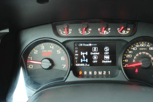 2012 Ford F-150 SVT Raptor