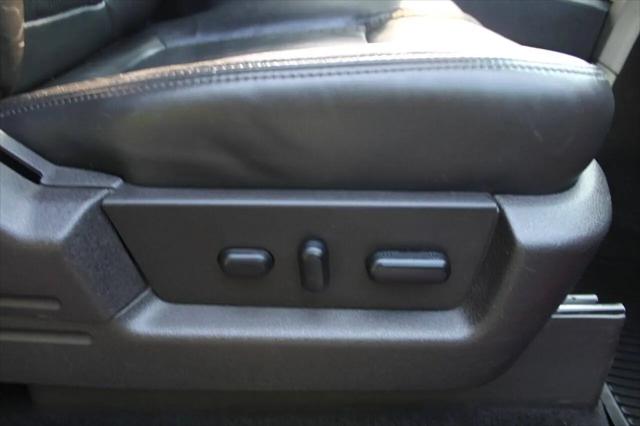 2012 Ford F-150 SVT Raptor