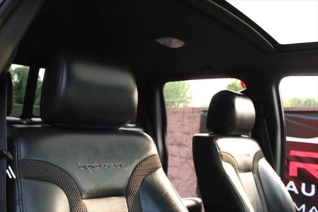 2012 Ford F-150 SVT Raptor