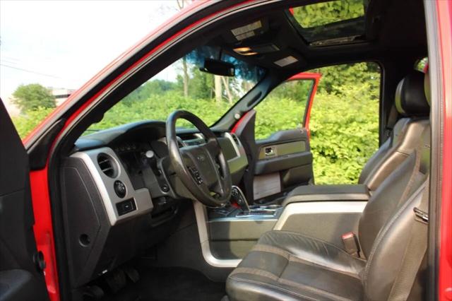 2012 Ford F-150 SVT Raptor