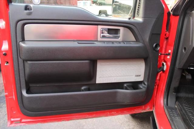 2012 Ford F-150 SVT Raptor