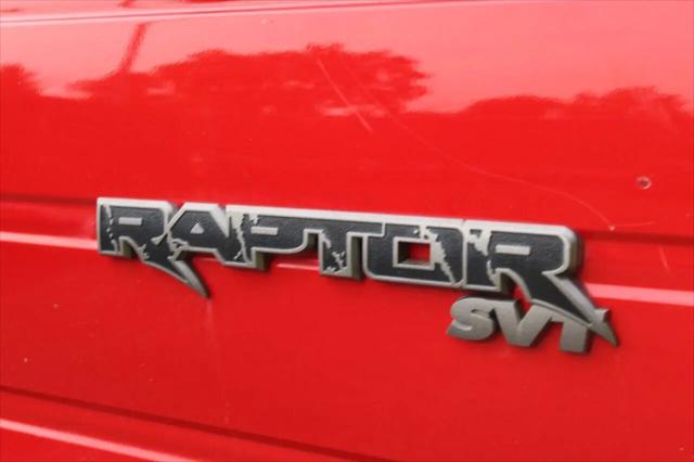 2012 Ford F-150 SVT Raptor