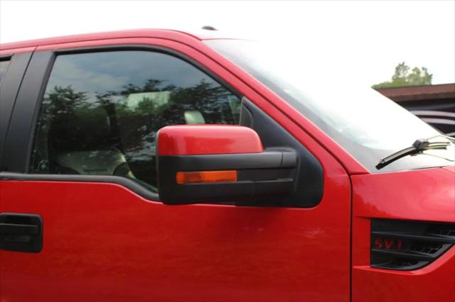 2012 Ford F-150 SVT Raptor