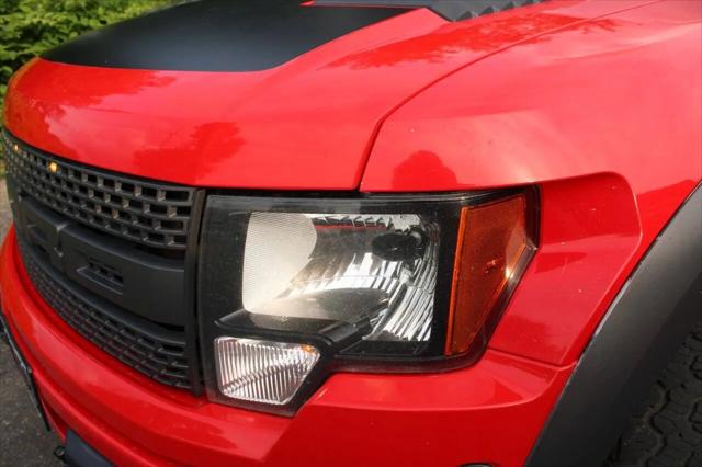 2012 Ford F-150 SVT Raptor