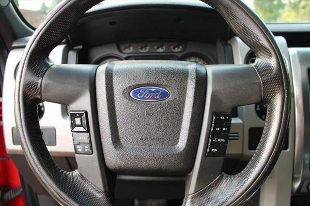2012 Ford F-150 SVT Raptor
