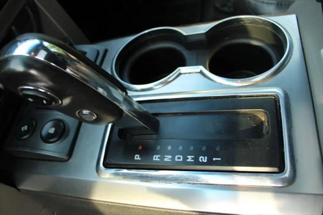 2012 Ford F-150 SVT Raptor