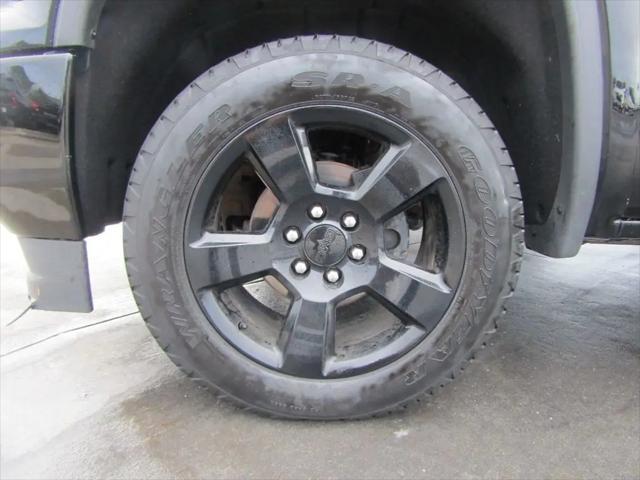 2019 GMC Sierra 1500 Limited 4WD Double Cab