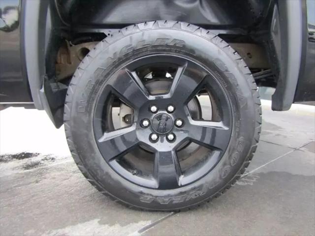 2019 GMC Sierra 1500 Limited 4WD Double Cab