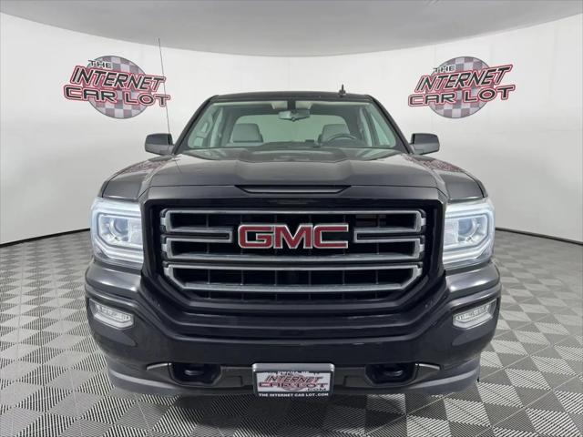 2019 GMC Sierra 1500 Limited 4WD Double Cab
