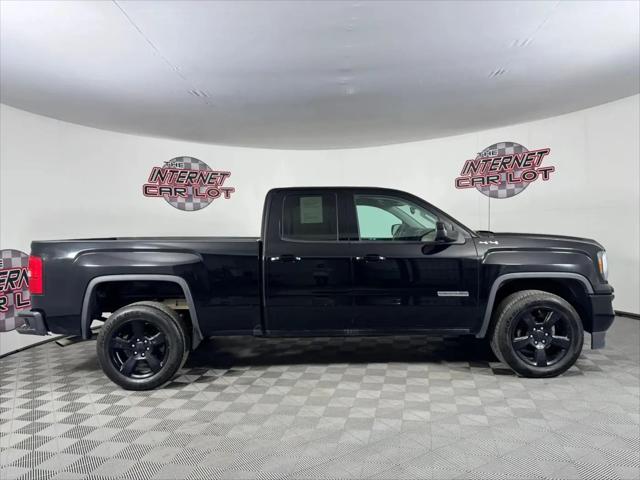 2019 GMC Sierra 1500 Limited 4WD Double Cab