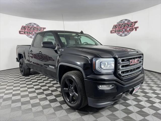 2019 GMC Sierra 1500 Limited 4WD Double Cab