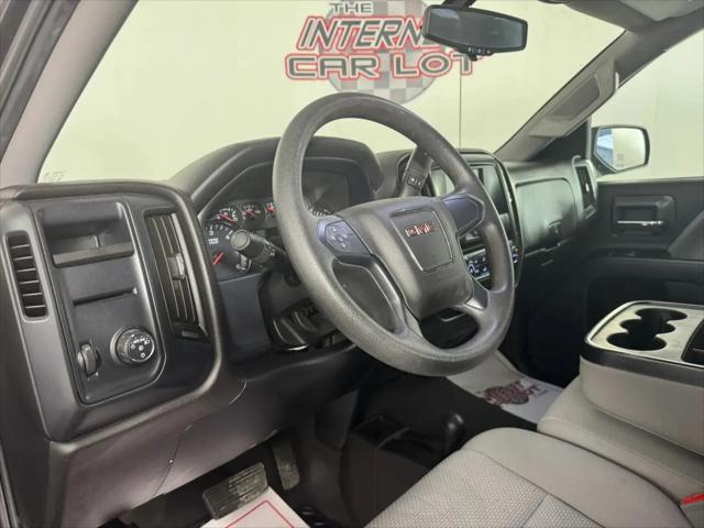 2019 GMC Sierra 1500 Limited 4WD Double Cab