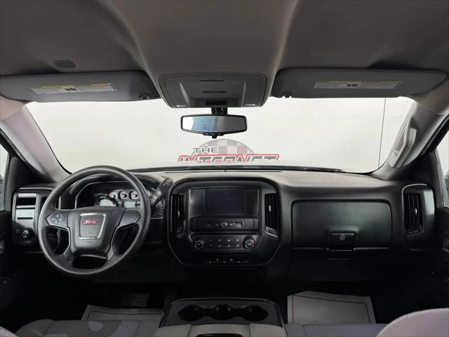 2019 GMC Sierra 1500 Limited 4WD Double Cab