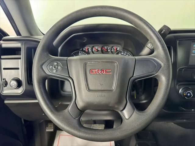 2019 GMC Sierra 1500 Limited 4WD Double Cab