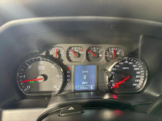 2019 GMC Sierra 1500 Limited 4WD Double Cab