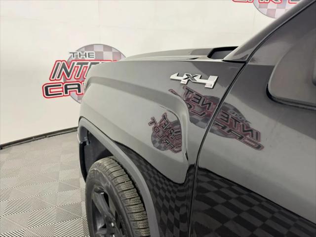 2019 GMC Sierra 1500 Limited 4WD Double Cab