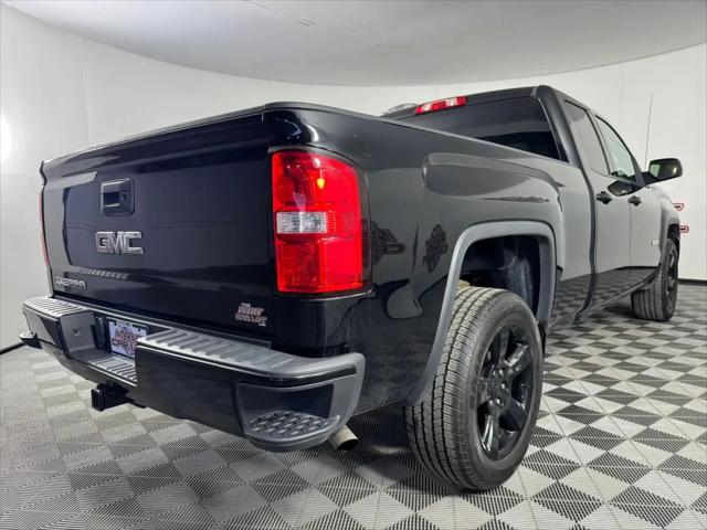 2019 GMC Sierra 1500 Limited 4WD Double Cab