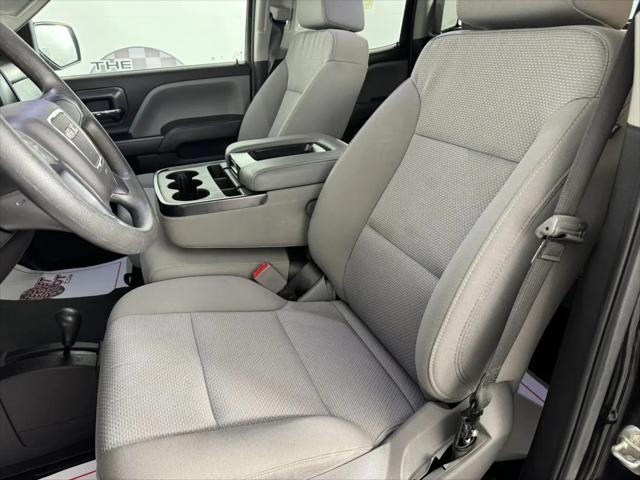 2019 GMC Sierra 1500 Limited 4WD Double Cab