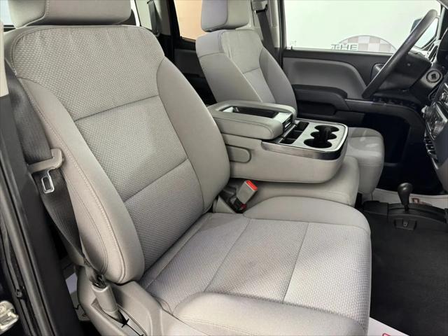 2019 GMC Sierra 1500 Limited 4WD Double Cab